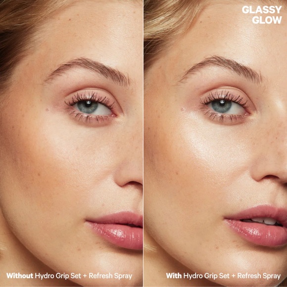 Milk makeup Hydro Grip Set + Refresh Spray
hydrating setting spray - Picture 6 of 13